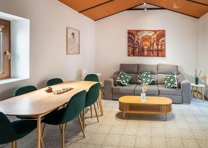 Your Perfect Base For Exploring Cordoba